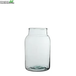 Vaas Vienne D21 H35cm Transparant
