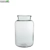 Vaas Vienne D23 H40cm Transparant