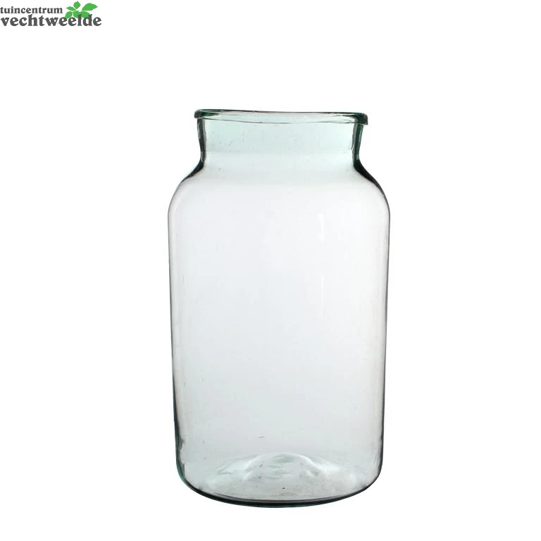 Vaas Vienne D25 H44cm Transparant 3 Vaas Vienne D25 H44cm Transparant