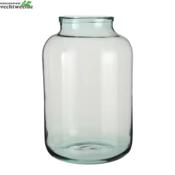Vaas Vienne D29 H52cm Transparant