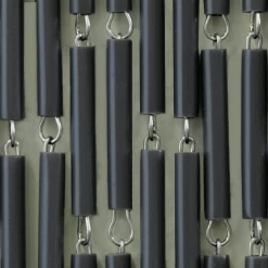 Vliegengordijn - Antraciet - 90 X 210cm - Sun-Arts -Huisdecoratie Winkel vliegengordijn antraciet 90 x 210cm sun arts 90 3