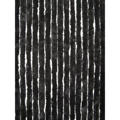 Vliegengordijn Kattenstaart - Zwart - 90 X 220cm - Sun-Arts 8 Vliegengordijn Kattenstaart - Zwart - 90 X 220cm - Sun-Arts -Huisdecoratie Winkel vliegengordijn kattenstaart zwart 90 x 220cm sun arts 90 2 1