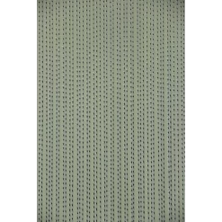 Vliegengordijn Roma - Transparant/Zwart - 90 X 210cm - Sun-Arts -Huisdecoratie Winkel vliegengordijn roma transparant zwart 90 x 210cm sun arts 90 2 4