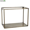 Wandrek L41 B2.5 H3.5cm -Huisdecoratie Winkel wandrek l41 b2 5 h3 5cm 768x768 6207b51cf3b1e l