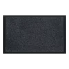 Watergate Droogloopmat - 80x50cm - Antraciet - Deurmat -Huisdecoratie Winkel watergate droogloopmat 80x50cm antraciet deurmat 1