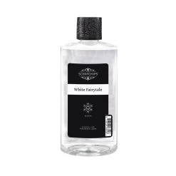 White Fairytale Geurolie - ScentOils - 475ml