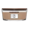 Woodwick Cashmere Ellipse Candle - Geurkaars