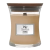 Woodwick Cashmere Medium Candle - Geurkaars