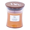 Woodwick Chili Pepper Gelato Mini Candle - Geurkaars -Huisdecoratie Winkel woodwick chili pepper gelato s candle geurskaars 1 4