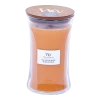 Woodwick Chili Pepper Gelato Large Candle - Geurkaars 1 Woodwick Chili Pepper Gelato Large Candle - Geurkaars -Huisdecoratie Winkel woodwick chili pepper gelato xl candle geurskaars 1 4