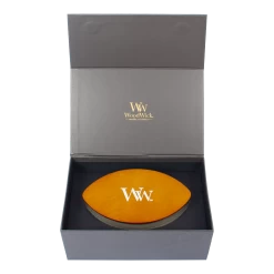 Woodwick Deluxe Gift Set Ellipse Candle Fireside - Geurkaars -Huisdecoratie Winkel woodwick deluxe gift set ellipse candle fireside geurkaars 2