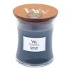 Woodwick Evening Onyx Medium Candle - Geurkaars 2 Woodwick Evening Onyx Medium Candle - Geurkaars -Huisdecoratie Winkel woodwick evening onyx medium candle geurskaars 1 5