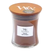 Woodwick Humidor Medium Candle - Geurkaars -Huisdecoratie Winkel woodwick humidor medium candle geurskaars 1 5