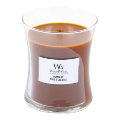 Woodwick Humidor Medium Candle - Geurkaars -Huisdecoratie Winkel woodwick humidor medium candle geurskaars 2 5