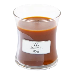 Woodwick Humidor Mini Candle - Geurkaars -Huisdecoratie Winkel woodwick humidor mini candle geurskaars 2 5