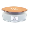 Woodwick Lavender & Cedar Ellipse Candle - Geurkaars -Huisdecoratie Winkel woodwick lavender cedar ellipse candle geurskaars 1 5