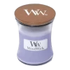 Woodwick Lavender Spa Mini Candle - Geurkaars -Huisdecoratie Winkel woodwick lavender spa mini candle geurskaars 1
