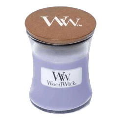 Woodwick Lavender Spa Mini Candle - Geurkaars