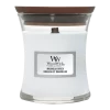 Woodwick Magnolia Birch Mini Candle - Geurkaars -Huisdecoratie Winkel woodwick magnolia birch mini candle geurkaars 1
