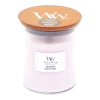 Woodwick Rosewood Medium Candle - Geurkaars -Huisdecoratie Winkel woodwick rosewood medium candle geurskaars 1 5