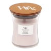Woodwick Rosewood Mini Candle - Geurkaars 1 Woodwick Rosewood Mini Candle - Geurkaars -Huisdecoratie Winkel woodwick rosewood mini candle geurskaars 1 3