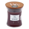 Woodwick Smoked Walnut & Maple Medium Candle - Geurkaars -Huisdecoratie Winkel woodwick smoked walnut maple medium candle geurkaars 1 1