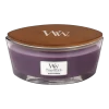 Woodwick Spiced Blackberry Ellipse Candle - Geurkaars 1 Woodwick Spiced Blackberry Ellipse Candle - Geurkaars -Huisdecoratie Winkel woodwick spiced blackberry ellipse geurskaars 1