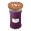 Woodwick Spiced Blackberry Large Candle - Geurkaars 2 Woodwick Spiced Blackberry Large Candle - Geurkaars -Huisdecoratie Winkel woodwick spiced blackberry l candle geurskaars 1