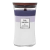 Woodwick Trilogy Evening Luxe Large Candle - Geurkaars 2 Woodwick Trilogy Evening Luxe Large Candle - Geurkaars -Huisdecoratie Winkel woodwick trilogy evening luxe large candle geurkaars 1
