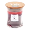 Woodwick Trilogy Sun Ripened Berries Medium Candle - Geurkaars