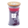 Woodwick Trilogy Sun Ripened Berries Large Candle - Geurkaars -Huisdecoratie Winkel woodwick trilogy sun ripened berries xl geurskaars 1 1