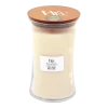 Woodwick White Honey Large Candle - Geurkaars -Huisdecoratie Winkel woodwick white honey large candle geurskaars 1 4