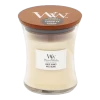 Woodwick White Honey Medium Candle - Geurkaars