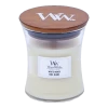 Woodwick White Honey Mini Candle - Geurkaars -Huisdecoratie Winkel woodwick white honey mini candle geurskaars 1 1