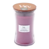 Woodwick Wild Berry & Beets Large Candle - Geurkaars -Huisdecoratie Winkel woodwick wild berry beets large candle geurkaars 1