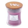 Woodwick Wild Berry & Beets Mini Candle - Geurkaars -Huisdecoratie Winkel woodwick wild berry beets mini candle geurkaars 1
